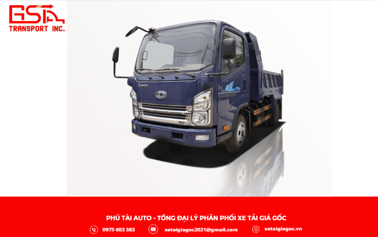 Xe tải Teraco 2T45 – Tera 240