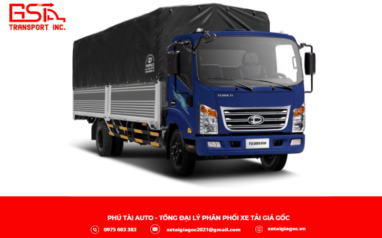 Xe tải Teraco 350