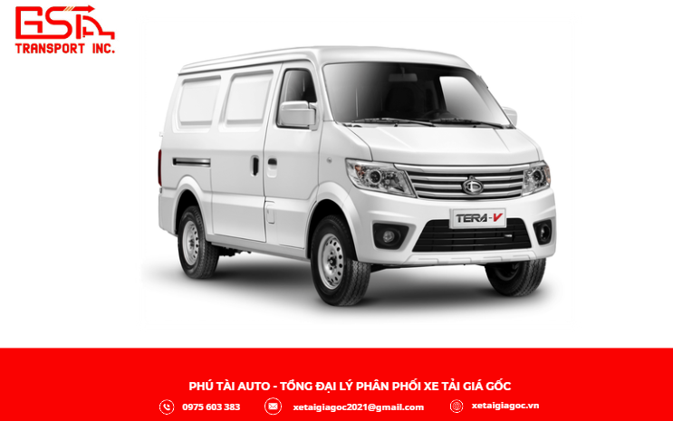 Xe tải Teraco V