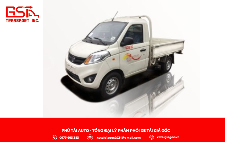 Xe tải Trường Giang Foton Gratour