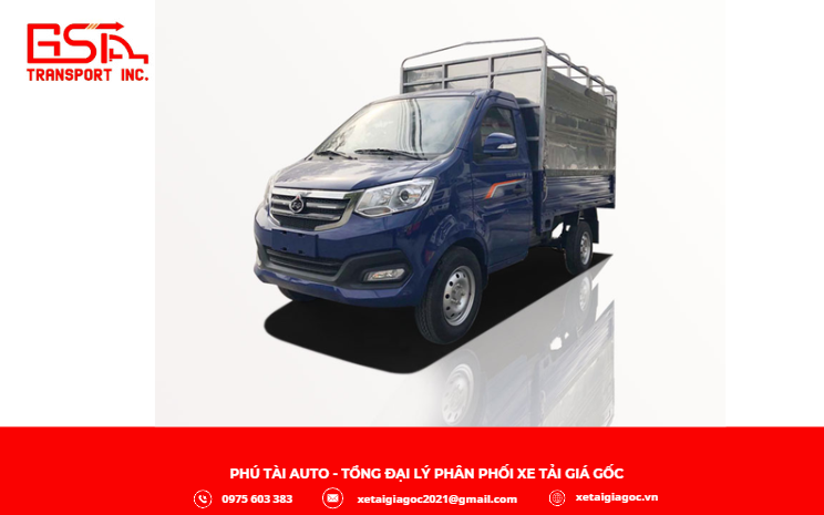 Xe tải Trường Giang T3