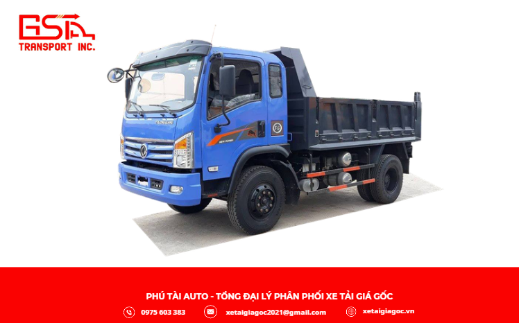 Xe tải Ben Trường Giang