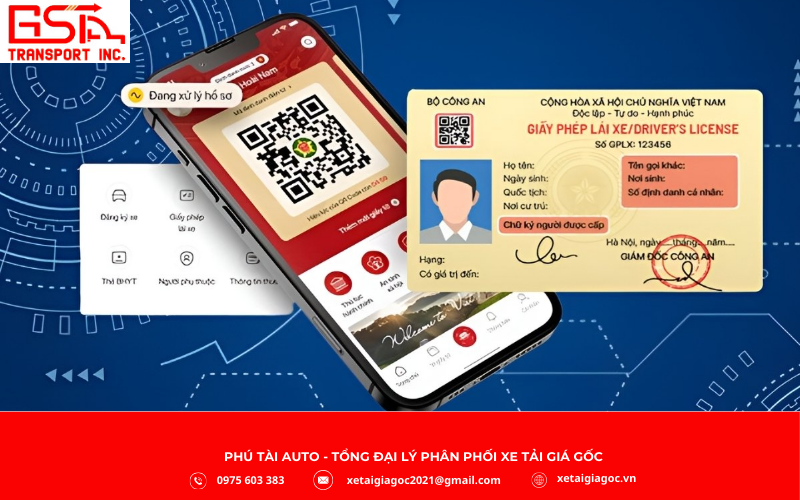 Để thực hiện thủ tục bấm biển số xe online trên VNeID, người đăng ký cần chuẩn bị đầy đủ hồ sơ pháp lý liên quan đến phương tiện và chủ xe.