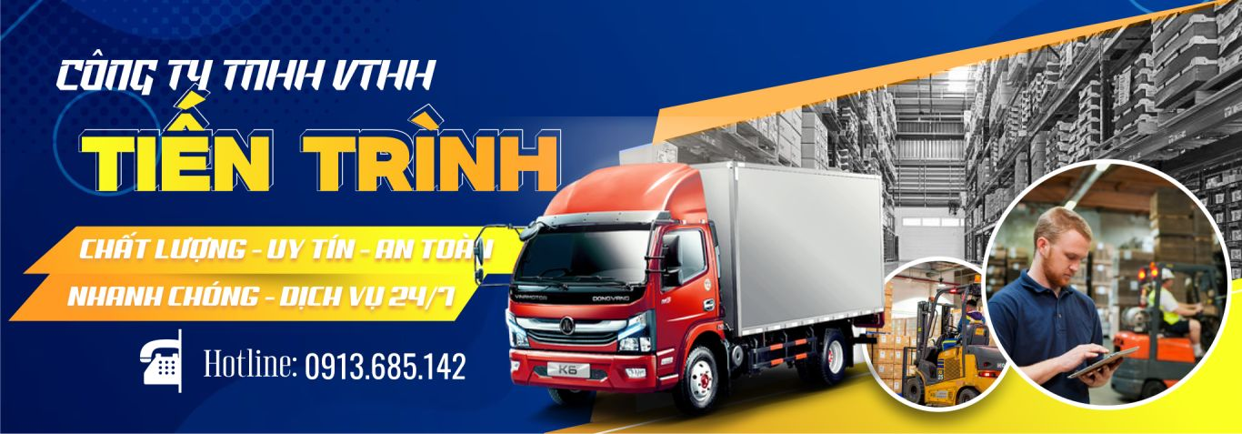 Công ty TNHH Tiến Trình