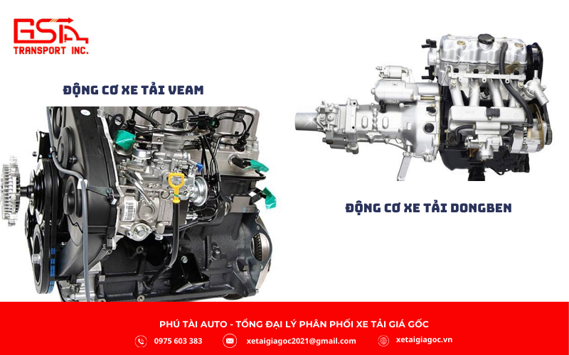 Về động cơ và hiệu suất vận hành