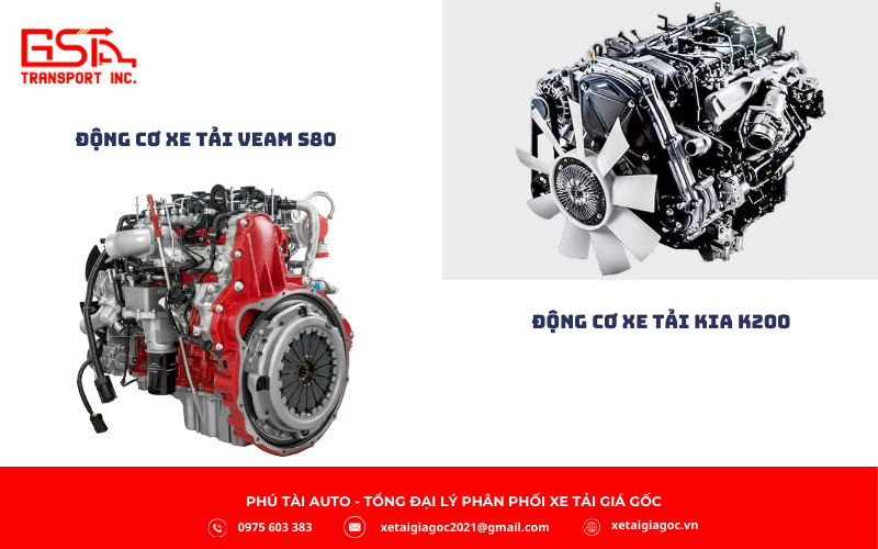 Về động cơ và hiệu suất vận hành