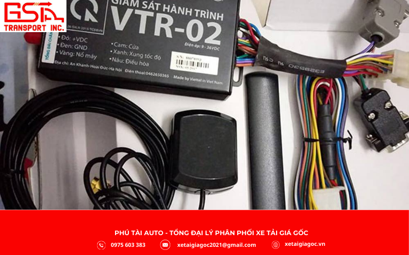 Hộp đen xe tải, còn gọi là thiết bị giám sát hành trình hoặc định vị GPS, là thiết bị điện tử bắt buộc lắp đặt trên các xe kinh doanh vận tải theo quy định của pháp luật.