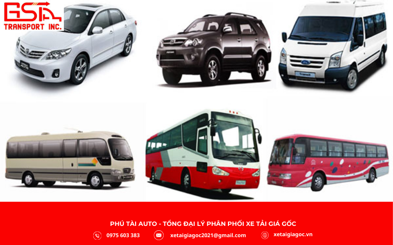 Kinh doanh vận tải hành khách là hình thức sử dụng xe ô tô để chở người theo các phương thức, tuyến đường hoặc yêu cầu khác nhau.