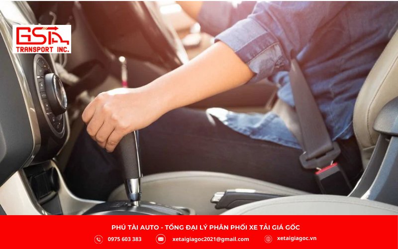 Kỹ năng điều khiển xe tải đòi hỏi người lái phải làm quen và sử dụng thuần thục các thao tác cơ bản