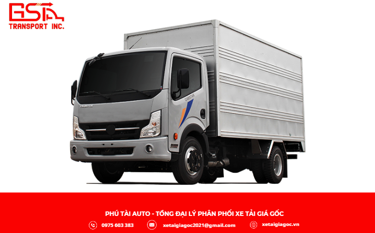 Nissan NS350 3.5 tấn