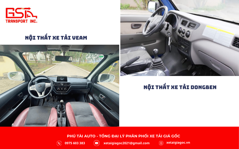 về không gian nội thất