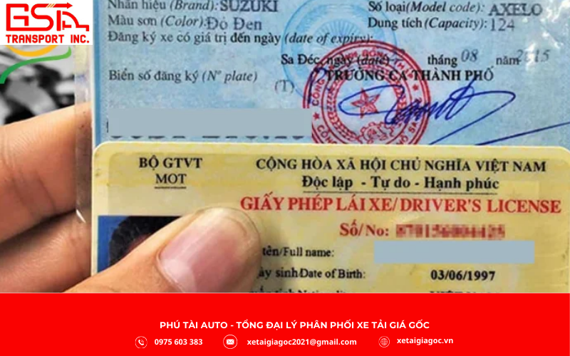 Xe tải gắn cẩu thuộc nhóm phương tiện có yêu cầu nghiêm ngặt về an toàn lao động, do đó quá trình đăng kiểm bao gồm kiểm tra cả phần xe cơ giới và thiết bị nâng gắn trên xe.