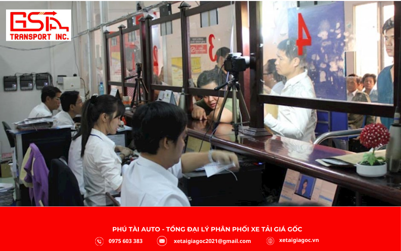 Sở GTVT kiểm tra hồ sơ