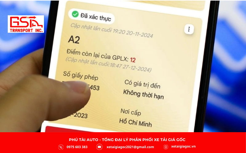 Tra cứu qua ứng dụng VNeID (Tiện lợi và tích hợp)