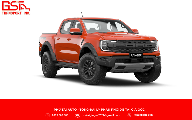 Xe bán tải (pickup truck) là dòng xe đa dụng, kết hợp giữa xe du lịch và xe tải nhẹ, với khoang cabin kín chở người và thùng hàng phía sau để vận chuyển hàng hóa.
