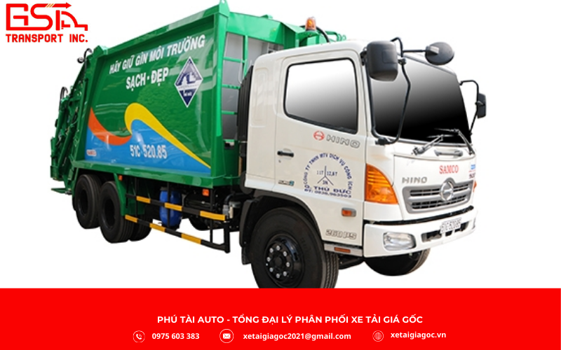 Xe ô tô chuyên dùng thuộc hạng C là những phương tiện được thiết kế riêng cho mục đích đặc thù như xe cứu hỏa, xe ben, xe bồn, xe cẩu hoặc xe công trình