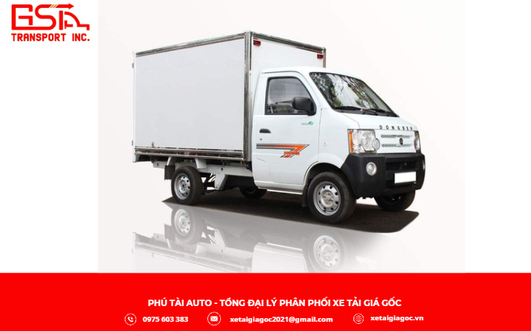 Xe tải Dongben DB1021