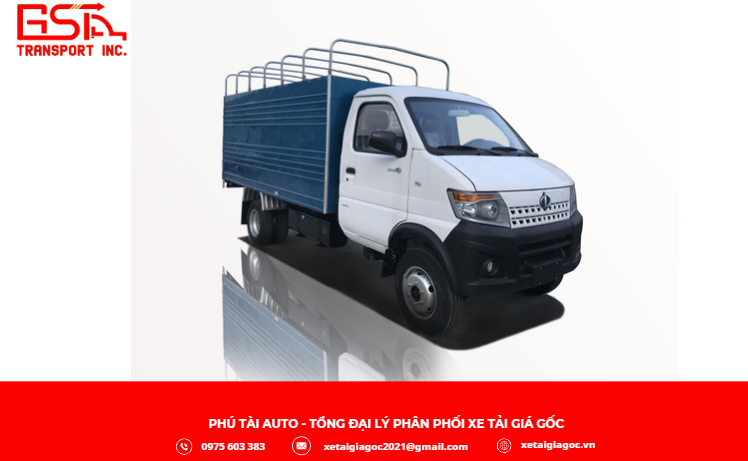 Xe tải Dongben Q20 