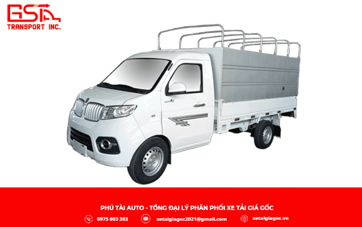 Xe tải Dongben T30