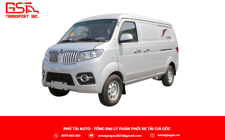 Xe tải Van Dongben X30