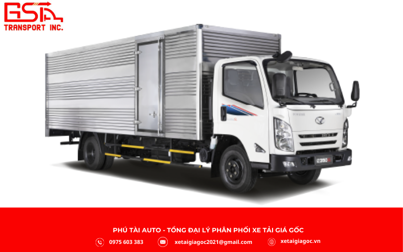 Xe tải Đô Thành IZ350SL là mẫu xe tải nhẹ 3,2–3,5 tấn do Nhà máy Ô tô Đô Thành sản xuất tại Việt Nam, ứng dụng công nghệ động cơ Isuzu Nhật Bản, hướng đến nhu cầu vận chuyển hàng hóa đa dạng từ nội thành đến đường dài.