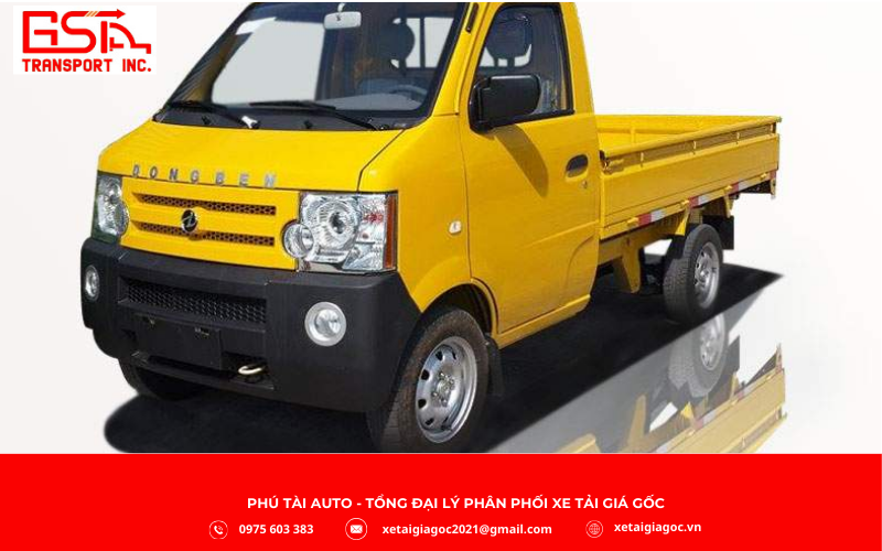 Xe tải Dongben là dòng xe tải nhẹ lắp ráp tại Việt Nam bởi Nhà máy Ô tô Shineray, sử dụng công nghệ và linh kiện từ Mỹ (General Motors). 