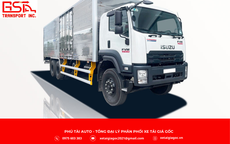 Xe tải Isuzu là thương hiệu xe tải cao cấp đến từ Nhật Bản, được đánh giá cao nhờ độ bền vượt trội, động cơ diesel tiết kiệm nhiên liệu và khả năng vận hành ổn định lâu dài.