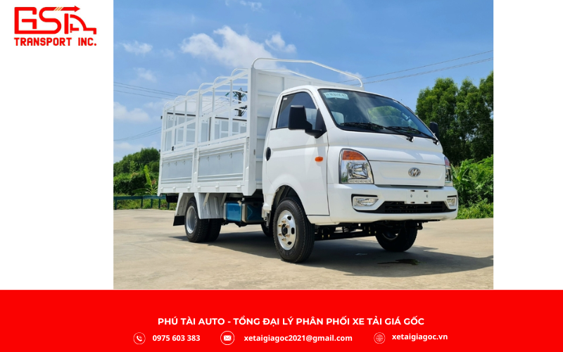 Xe tải nhẹ Chiến Thắng là dòng xe compact do Chiến Thắng Auto sản xuất, tải trọng dưới 3,5 tấn, phù hợp vận chuyển hàng hóa trong đô thị.