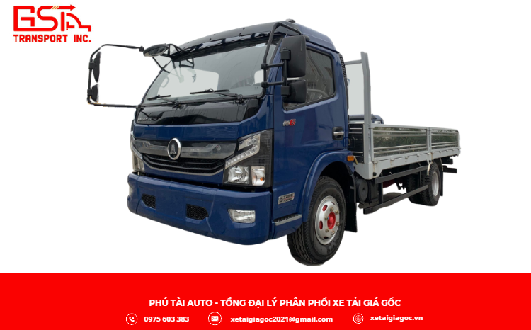 Xe tải Nissan K6 5 tấn