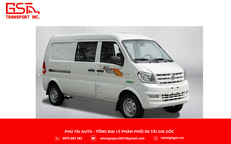 Xe tải Van 2 chỗ