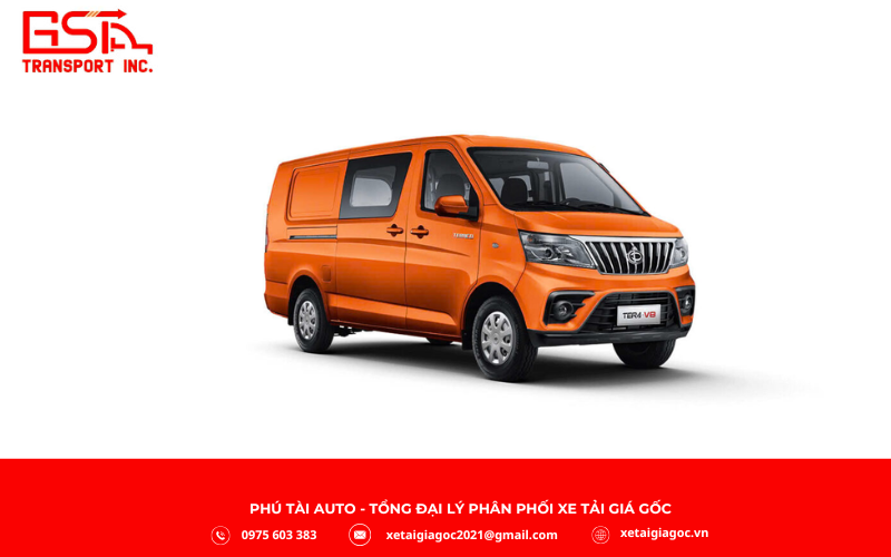 Xe tải Van 5 chỗ