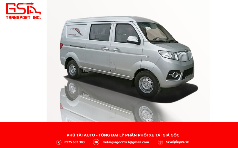 Xe tải van 500kg là dòng xe tải nhẹ phổ biến tại Việt Nam, lý tưởng cho việc chở hàng hóa nhỏ lẻ trong nội thành.