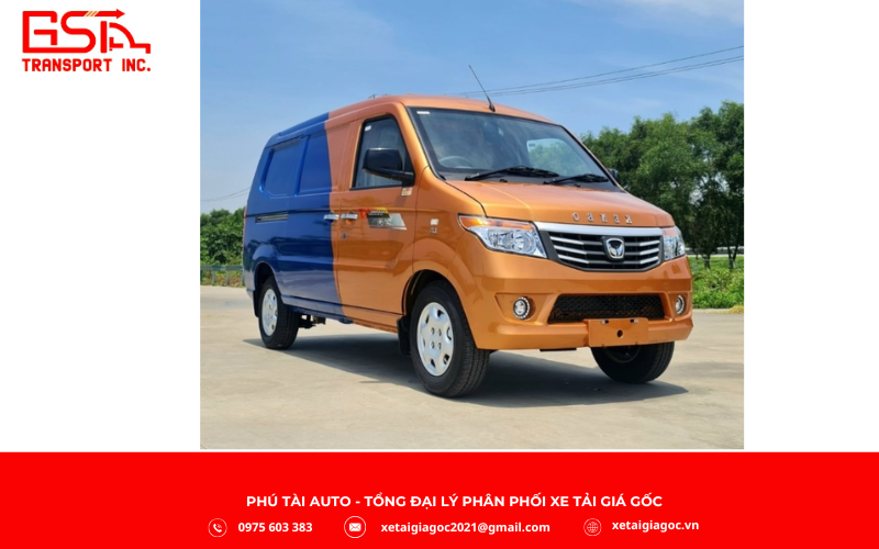 Xe tải Van Chiến Thắng là dòng xe tải nhẹ do Chiến Thắng Auto sản xuất, thường mang thương hiệu Kenbo