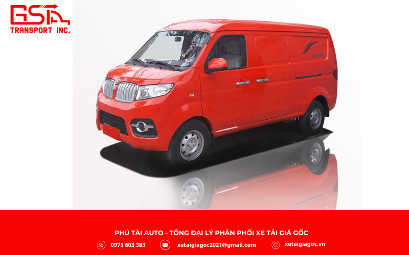 xe tải Van Dongben