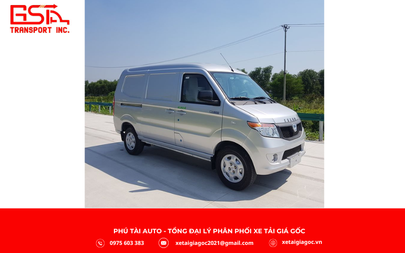 Các dòng xe Van tải nhẹ thường được tạo điều kiện lưu thông linh hoạt nhằm phục vụ nhu cầu giao nhận hàng hóa trong đô thị.