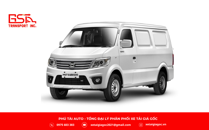 Xe tải Van là dòng xe tải nhẹ được thiết kế cabin liền khối với khoang chở hàng phía sau, kết hợp hài hòa giữa khả năng vận chuyển và tính linh hoạt khi lưu thông trong đô thị.