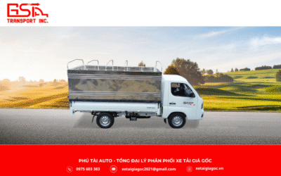 Xe tải Veam Foton T25S thùng mui bạt