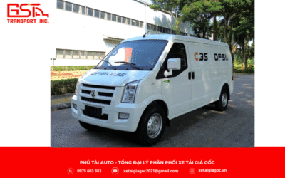 Xe tải Veam Van C35