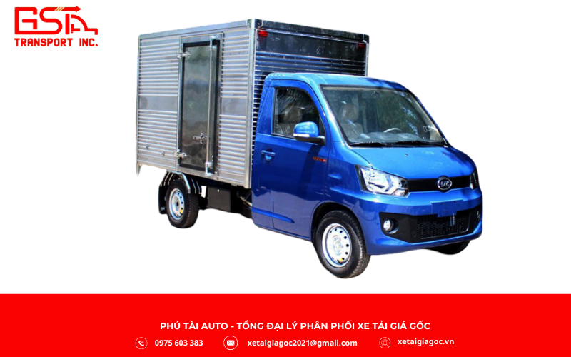 Xe tải Veam VPT095 là mẫu xe tải nhẹ dưới 1 tấn được nhiều khách hàng lựa chọn nhờ thiết kế nhỏ gọn