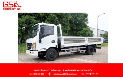 Xe tải Veam VPT350 thùng lửng