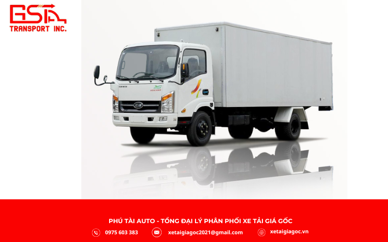 Xe tải Veam VT200 là dòng xe tải nhẹ 1,9 tấn được Veam Motor phát triển nhằm đáp ứng nhu cầu vận chuyển hàng hóa đa dạng