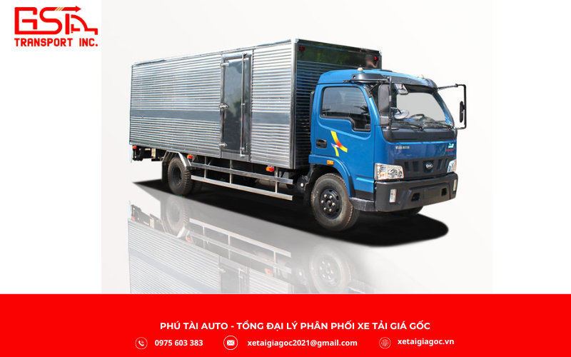 Xe tải Veam VT490 là dòng xe tải nổi bật của Veam, được nhiều khách hàng lựa chọn nhờ mức giá hợp lý