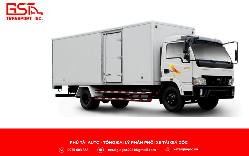 Xe tải Veam VT650 là dòng xe tải trung được phát triển trên nền tảng hợp tác giữa Veam Motor và Hyundai Hàn Quốc