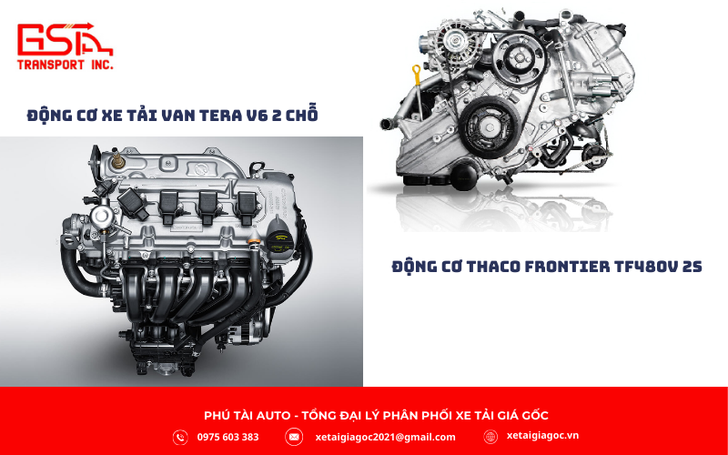 Về động cơ và hiệu suất vận hành