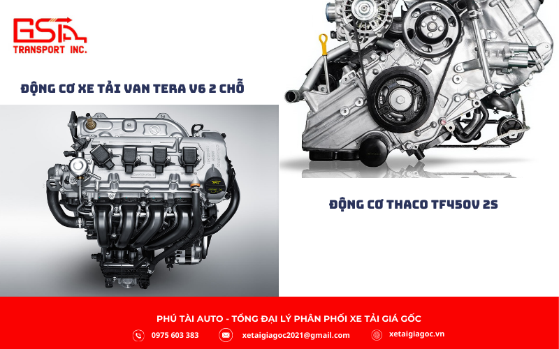 Về động cơ và hiệu suất vận hành