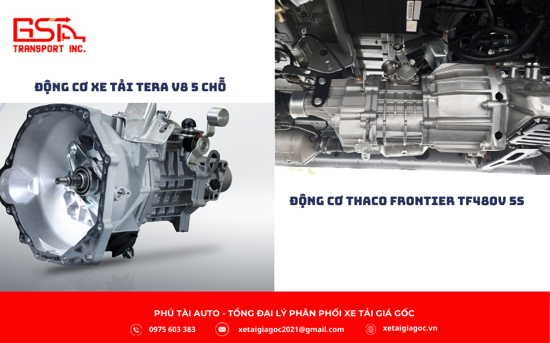 Về động cơ và hiệu suất vận hành