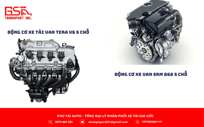 về động cơ và hiệu suất vận hành