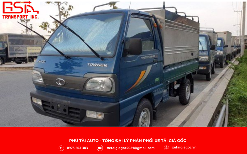 Xe tải Thaco được đánh giá khá cao về ngoại thất nhờ thiết kế mạnh mẽ, hiện đại và phù hợp với điều kiện vận tải tại Việt Nam