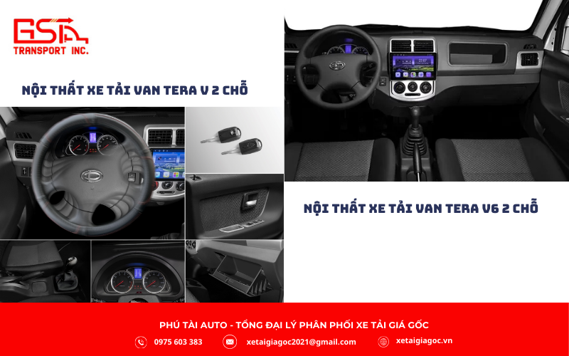 Về không gian nội thất