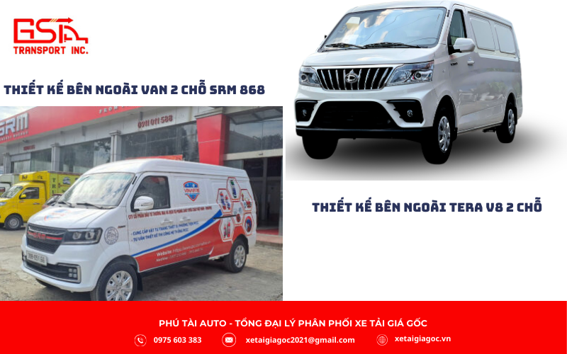 Về thiết kế bên ngoài